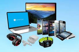 Phones & Electronics